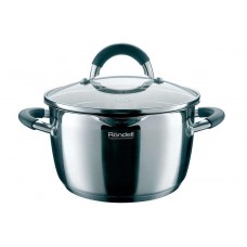 Кастрюля Rondell Flamme для индукционных плит, 5,7 л (kastd) в магазинах Ашан