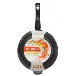 Сковорода Традиция Гранит с антипригарным покрытием, 28 см (kastd)