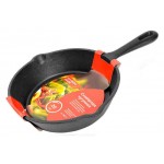 Сковорода Myron Cook Tradition чугунная, 18,5 см (kastd) Сковорода Myron Cook Tradition чугунная, 18,5 см (kastd)