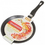 Сковорода блинная Традиция Гранит, 22 см (kastd)