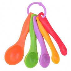 Набор мерных ложек Мультидом, 5 шт (kastd) в магазинах Ашан