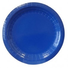 Набор одноразовых тарелок Vitto бумага 23 см, 6 шт (kastd) в магазинах Ашан