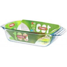 Форма для запекания Pyrex Irresistible стекло, 27х17 см (kastd) в магазинах Ашан