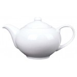 Чайник Дулевский фарфор Удачный, 1,1 л (kastd)