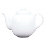 Чайник Дулевский фарфор Янтарь, 700 мл (kastd)