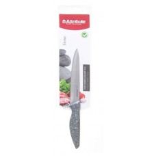 Нож универсальный Attribute Stone, 13 см (kastd) в магазинах Ашан
