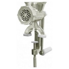 Мясорубка механическая алюминиевая (kastd) в магазинах Ашан