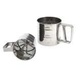 Просеиватель для муки Remiling нержавеющая сталь (kastd) Просеиватель для муки Remiling нержавеющая сталь (kastd)