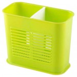 Подставка для столовых приборов Полимербыт, 33,5х23 см (kastd) Подставка для столовых приборов Полимербыт, 33,5х23 см (kastd)