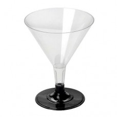 Набор одноразовых бокалов для мартини Buffet, 6х100 мл (kastd) в магазинах Ашан