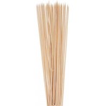 Набор одноразовых палочек-шампуров Fackelmann 30 см, 35 шт (kastd) Набор одноразовых палочек-шампуров Fackelmann 30 см, 35 шт (kastd)