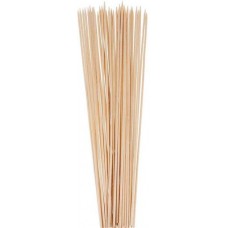 Набор одноразовых палочек-шампуров Fackelmann 30 см, 35 шт (kastd) в магазинах Ашан