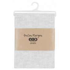 Скатерть Guten Morgen рогожка серая, 110х140 см (kastd) в магазинах Ашан