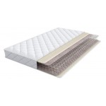 Матрас Askona Optim Plus боннель, 140х200х17 см (kastd)