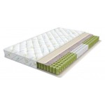 Матрас Askona SmartZone независимый пружинный блок, 140х200х19 см (kastd)