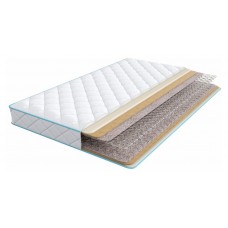 Матрас Askona Smart зависимый пружинный блок, 160х200х19 см (kastd) в магазинах Ашан