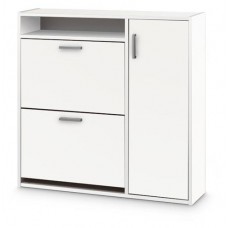 Обувница ШК-2 белая (kastd) в магазинах Ашан