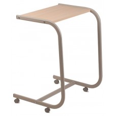 Стол Практик-1 дуб беленый (kastd) в магазинах Ашан