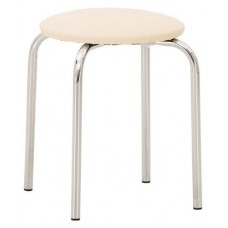 Табурет Chico Chrome (kastd) в магазинах Ашан