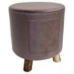 Пуф Парма-14 коричневый (kastd)