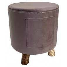 Пуф Парма-14 коричневый (kastd) в магазинах Ашан