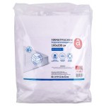 Наматрасник Actuel водонепроницаемый, 160х200 см (kastd)