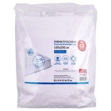 Наматрасник Actuel водонепроницаемый, 160х200 см (kastd) в магазинах Ашан