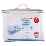 Наматрасник Actuel стеганный, 120х200х25 см (kastd)
