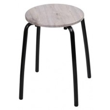 Табурет круглый ТКМ1 (kastd) в магазинах Ашан