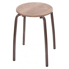 Табурет круглый ТКМ1 (kastd) в магазинах Ашан