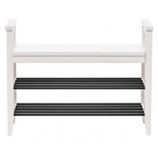 Скамья, 85х32х65 см (kastd) в магазинах Ашан