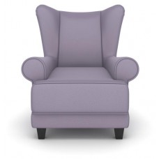 Кресло Прованс фиолетовое, 85х100х97 см (kastd) в магазинах Ашан