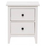 Тумба Мира белая, 54х38х66 см (kastd)