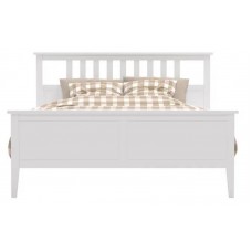 Кровать Мира белый, t174х211х112 см (kastd) в магазинах Ашан