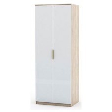 Шкаф 2 двери Римини, 212х80х57 см (kastd) в магазинах Ашан