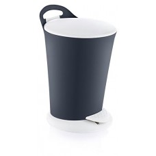 Ведро для мусора Smartware с педалью, 6 л (kastd) в магазинах Ашан