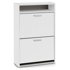 Обувница К-2 белая (kastd) в магазинах Ашан