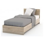Кровать Римини, 80х200х70 см (kastd)