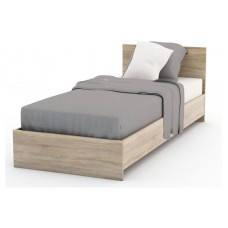 Кровать Римини, 80х200х70 см (kastd) в магазинах Ашан