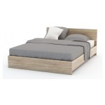 Кровать Римини, 140х200х70 см (kastd)
