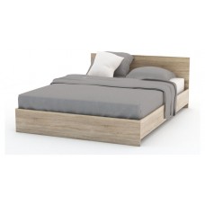 Кровать Римини, 140х200х70 см (kastd) в магазинах Ашан