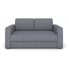 Диван-кушетка Бурже графит, 176х85х91 см (kastd) в магазинах Ашан