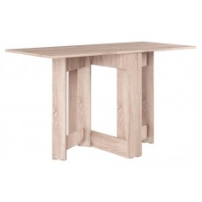 Стол-тумба Каждый день раскладной, 28,2/135х65х78 см (kastd) в магазинах Ашан