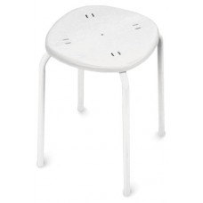 Табурет ТП02 белый (kastd) в магазинах Ашан