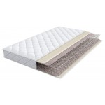 Матрас Askona Optim Plus боннель, 80х200х17 см (kastd)