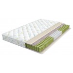 Матрас Askona SmartZone независимый пружинный блок, 90х200х19 см (kastd)