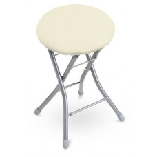 Табурет складной СК2 слоновая кость (kastd) в магазинах Ашан