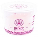 Йогурт Киржачский Молочный Завод лесные ягоды2,8% БЗМЖ, 450 г (kastd)