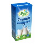 Сливки Ясный луг ультрапастеризованные 10% БЗМЖ, 200 мл (kastd) Сливки Ясный луг ультрапастеризованные 10% БЗМЖ, 200 мл (kastd)