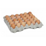 Социальный товар Яйца куриные С1, 30 шт (kastd)